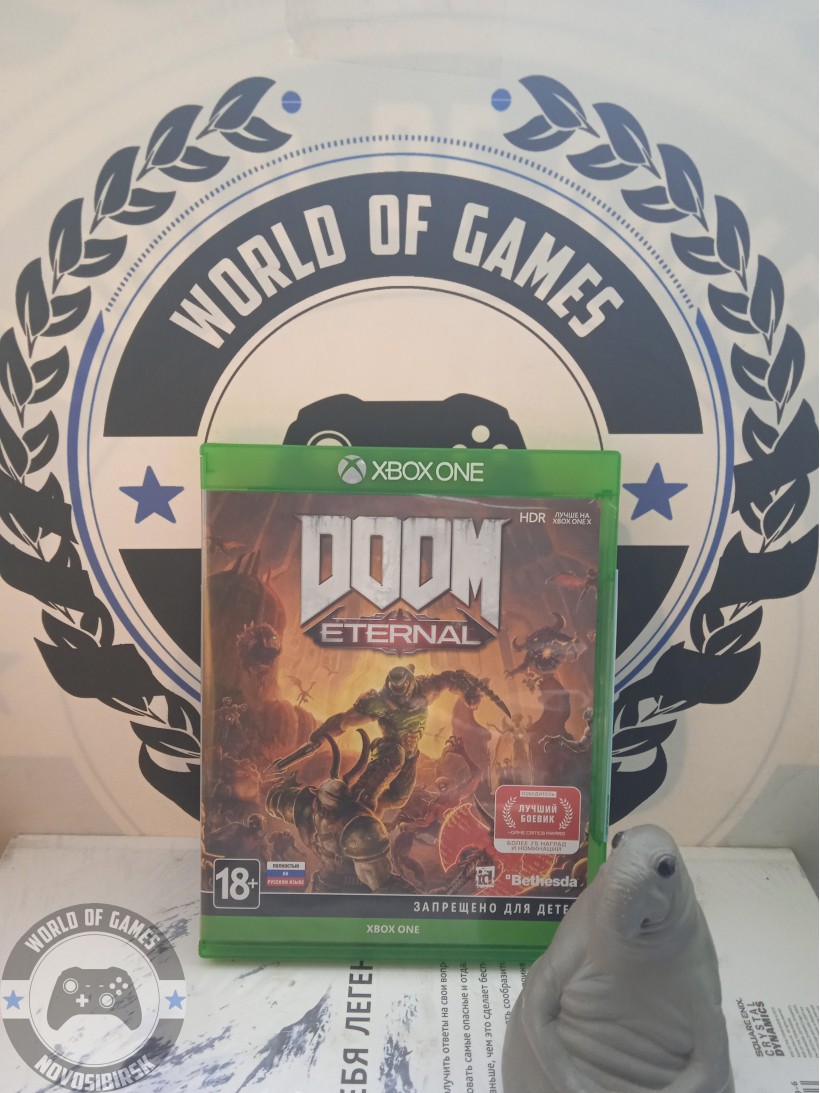 Doom Eternal [Xbox One]